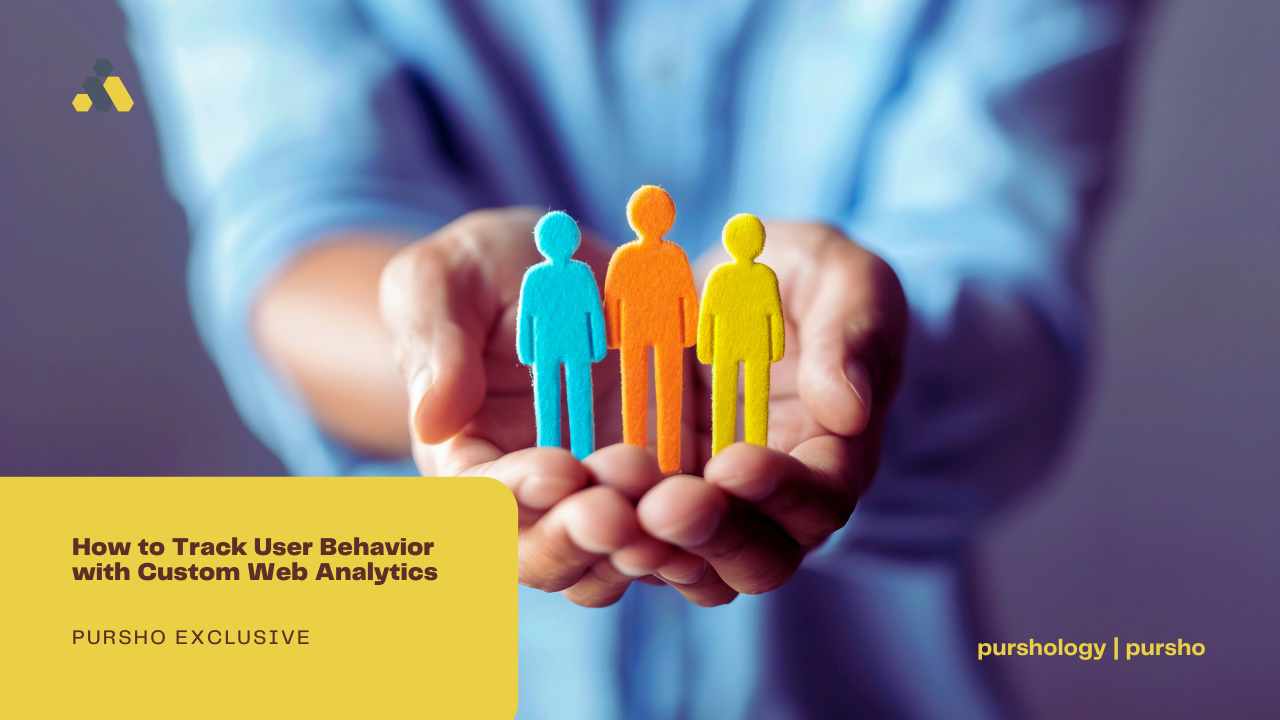 How to Track User Behavior with Custom Web Analytics