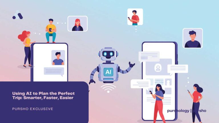 Using AI to Plan the Perfect Trip: Smarter, Faster, Easier