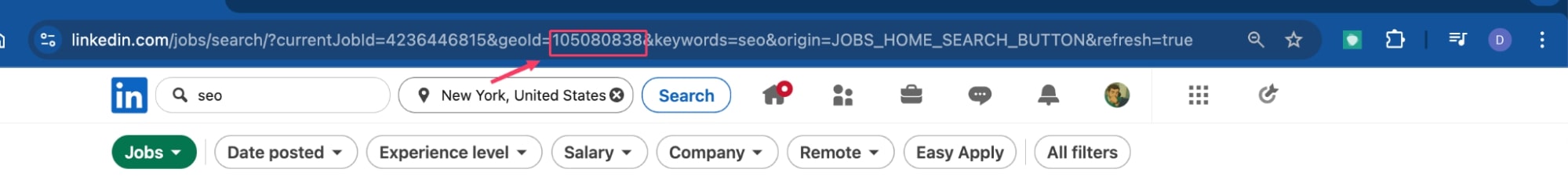 Building a Job Board Using Scrapingdog & Make