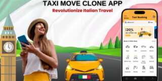 taxi move clone app