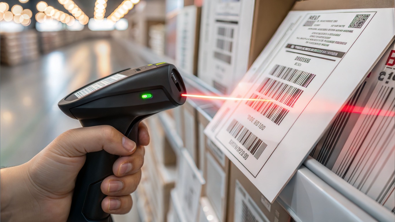 2D Barcode Technology: The Future of Retail Tracking