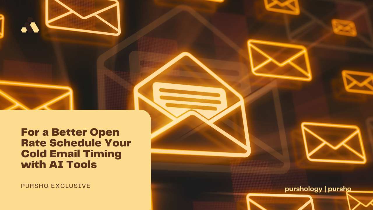 For a Better Open Rate Schedule Your Cold Email Timing with AI Tools
