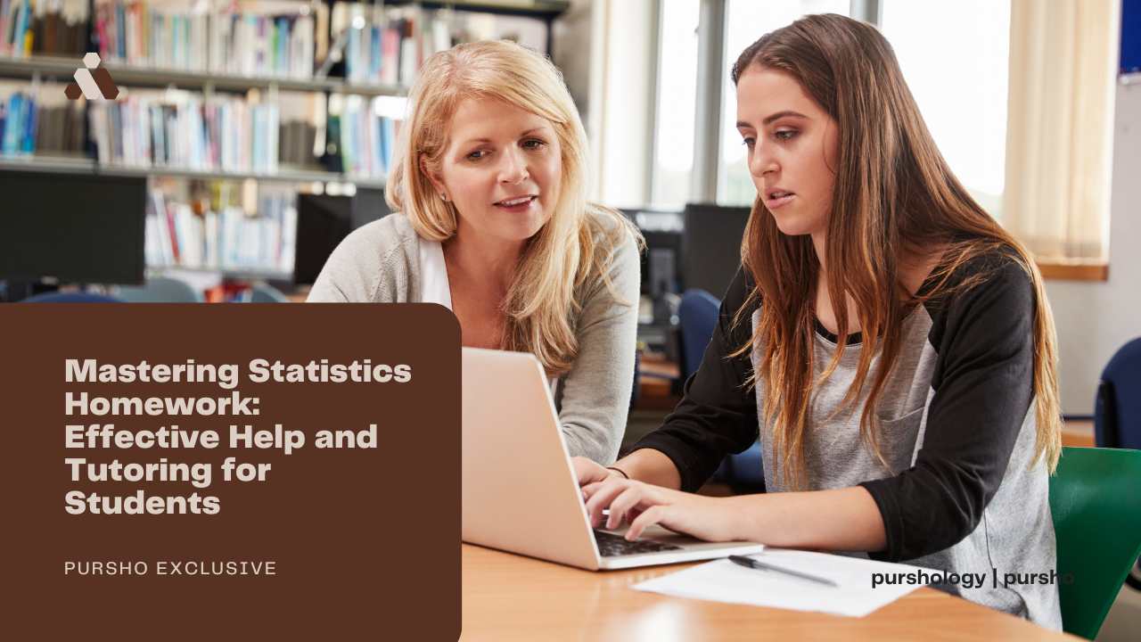 Mastering Statistics Homework: Effective Help and Tutoring for Students