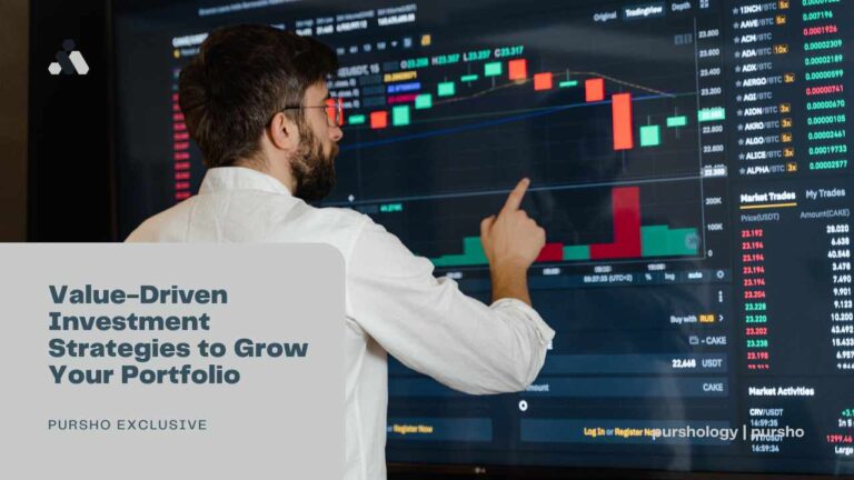 Value-Driven Investment Strategies to Grow Your Portfolio