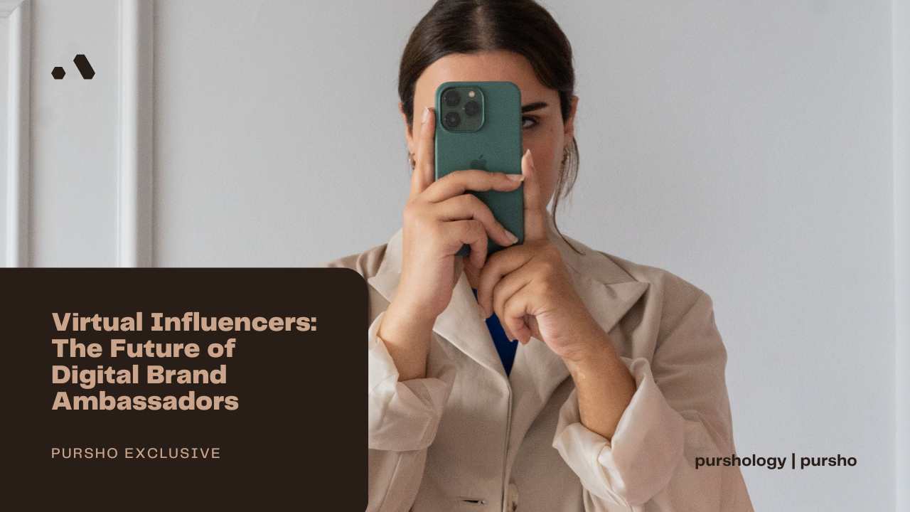 Virtual Influencers: The Future of Digital Brand Ambassadors