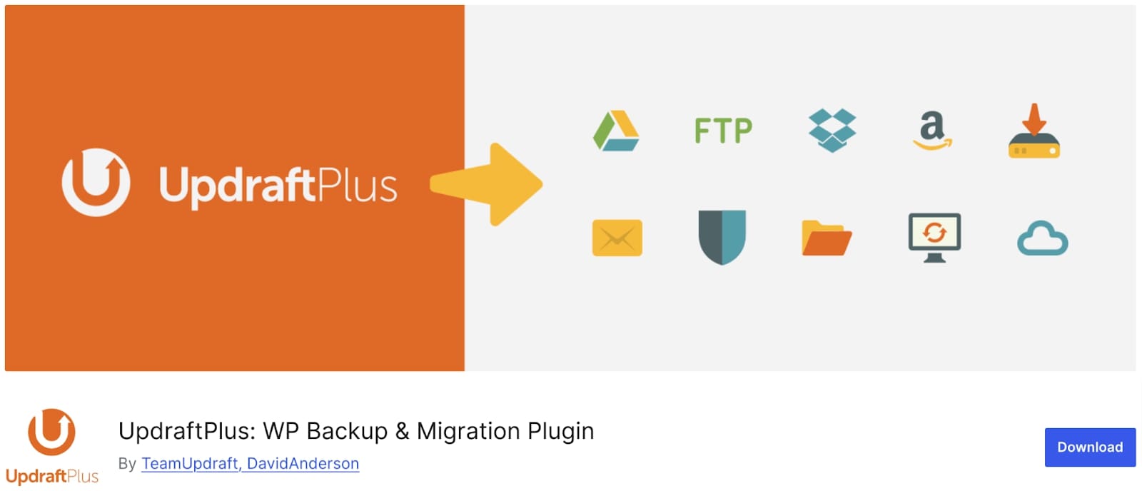 UpdraftPlus