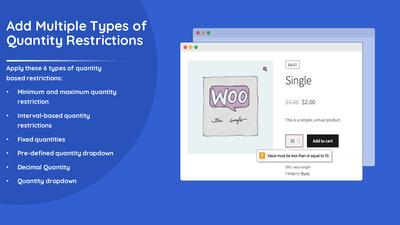 WooCommerce Advanced Product Quantity Addify