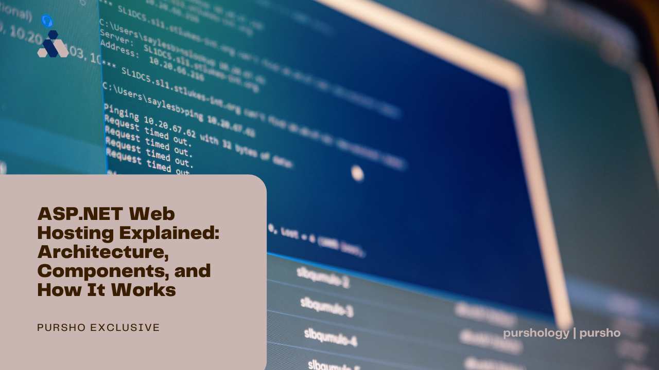 ASP.NET Web Hosting Explained: Architecture, Components, and How It Works