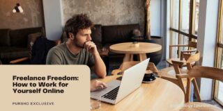 Freelance Freedom: How to Work for Yourself Online