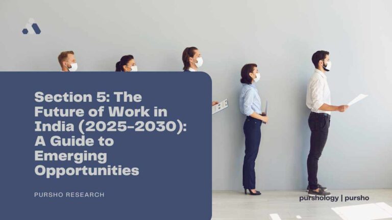 The Future of Work in India (2025-2030): A Guide to Emerging Opportunities