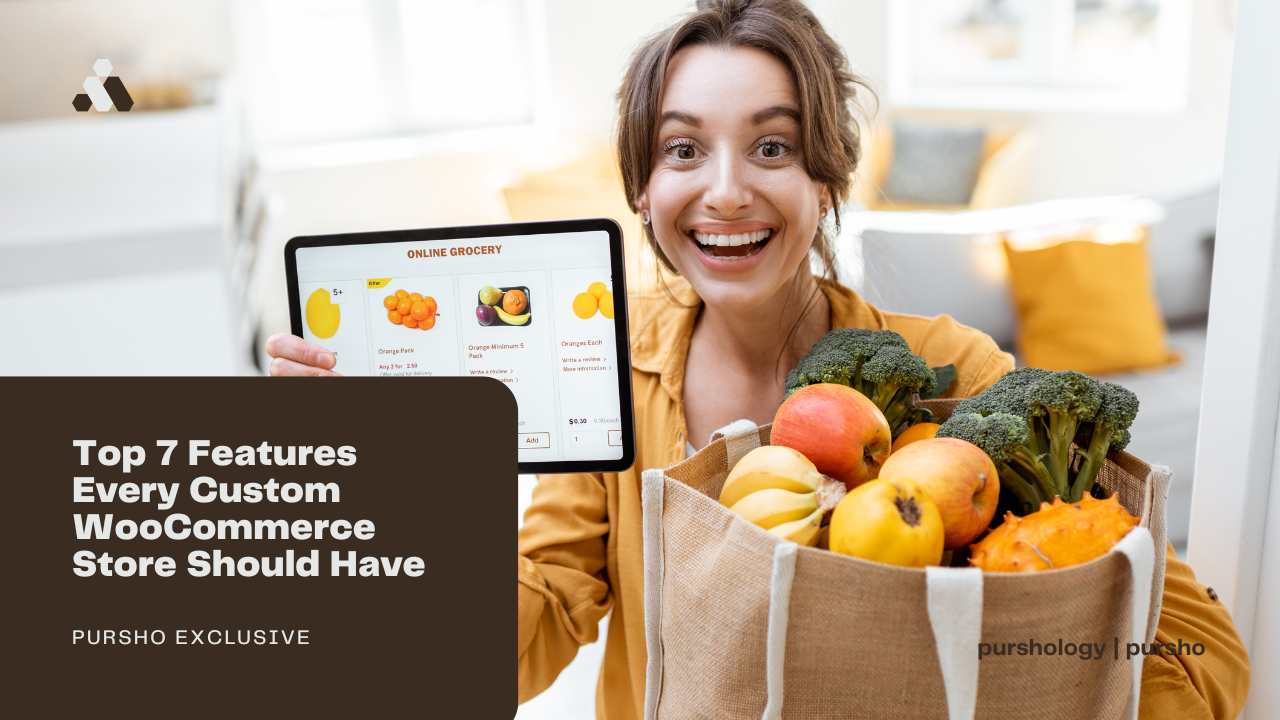 Top 7 Features Every Custom WooCommerce Store Should Have