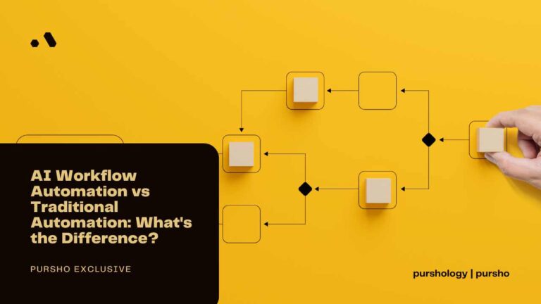 AI Workflow Automation vs Traditional Automation: What's the Difference?