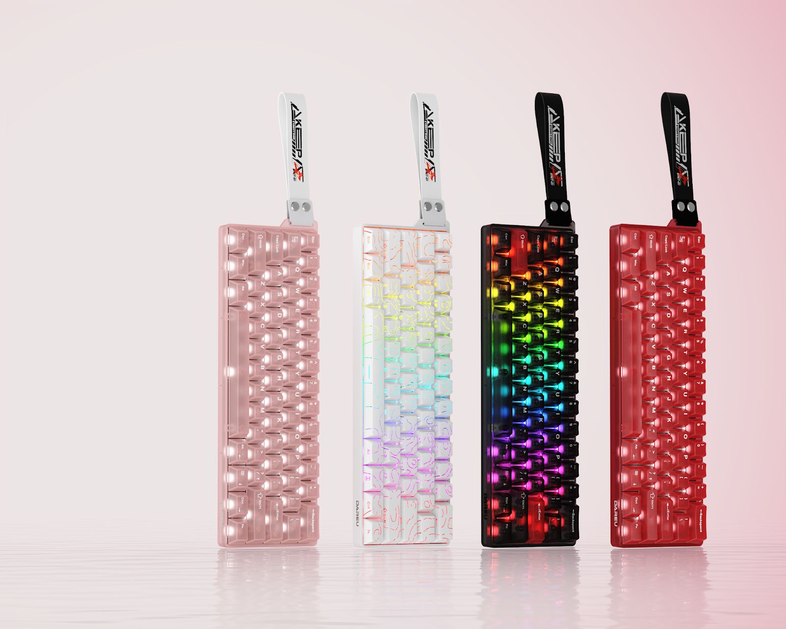 COOL Under Pressure: This Keyboard Was Built for Clutch Moments