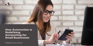 How Automation is Redefining Accounting for Small Businesses 