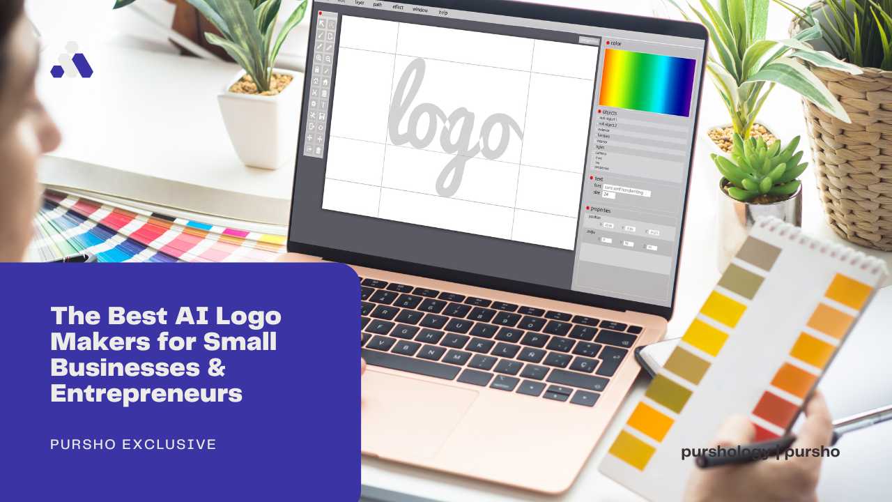 The Best AI Logo Makers for Small Businesses & Entrepreneurs