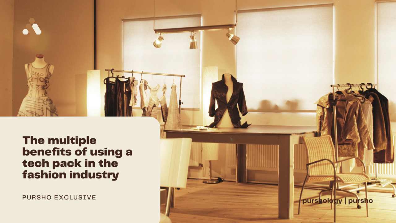 The multiple benefits of using a tech pack in the fashion industry