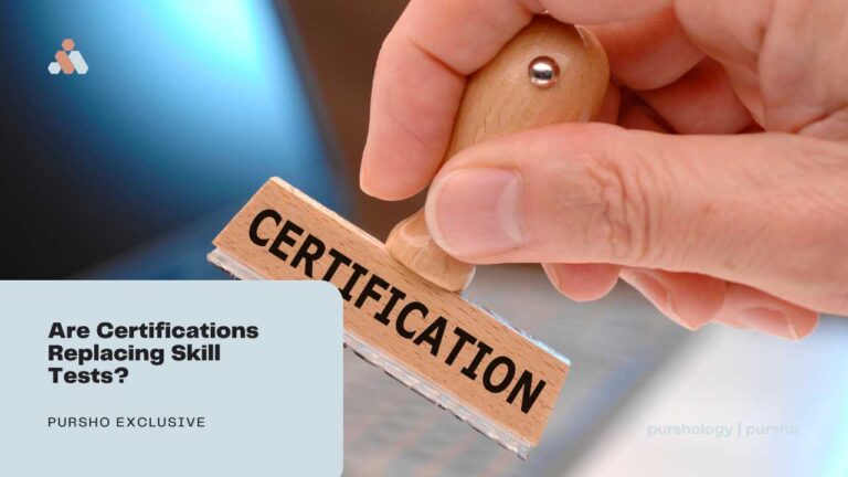 Are Certifications Replacing Skill Tests?