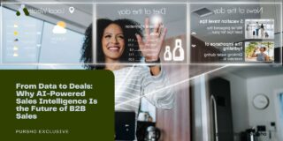 From Data to Deals: Why AI-Powered Sales Intelligence Is the Future of B2B Sales