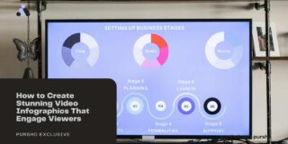 How to Create Stunning Video Infographics That Engage Viewers