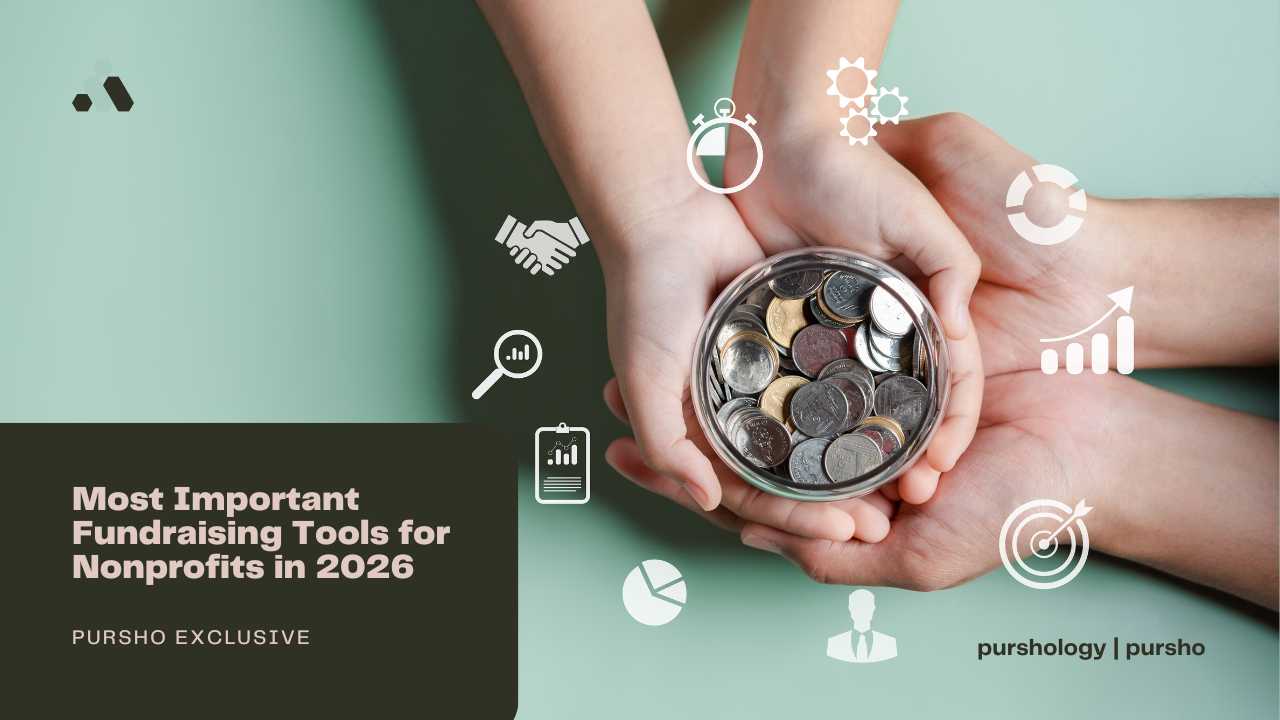 Most Important Fundraising Tools for Nonprofits in 2026