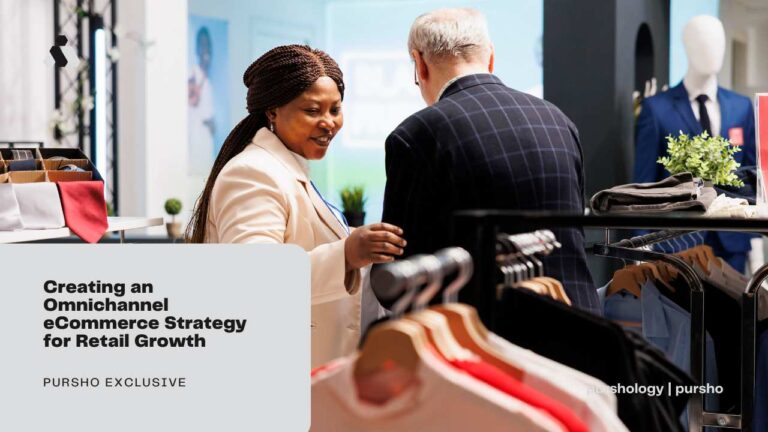 Creating an Omnichannel eCommerce Strategy for Retail Growth