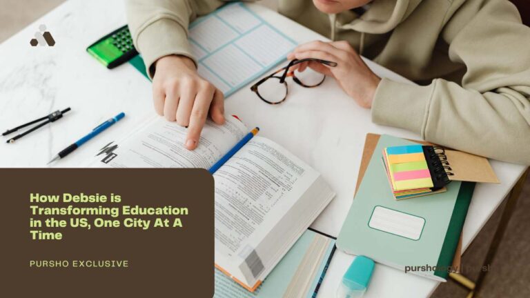 How Debsie is Transforming Education in the US, One City At A Time