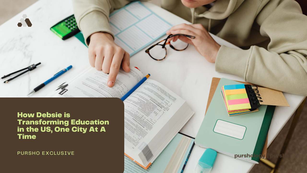 How Debsie is Transforming Education in the US, One City At A Time