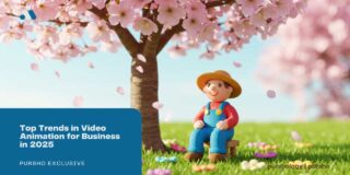 Top Trends in Video Animation for Business in 2025