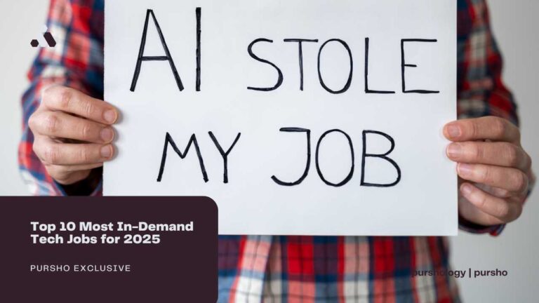 Top 10 Most In-Demand Tech Jobs for 2025