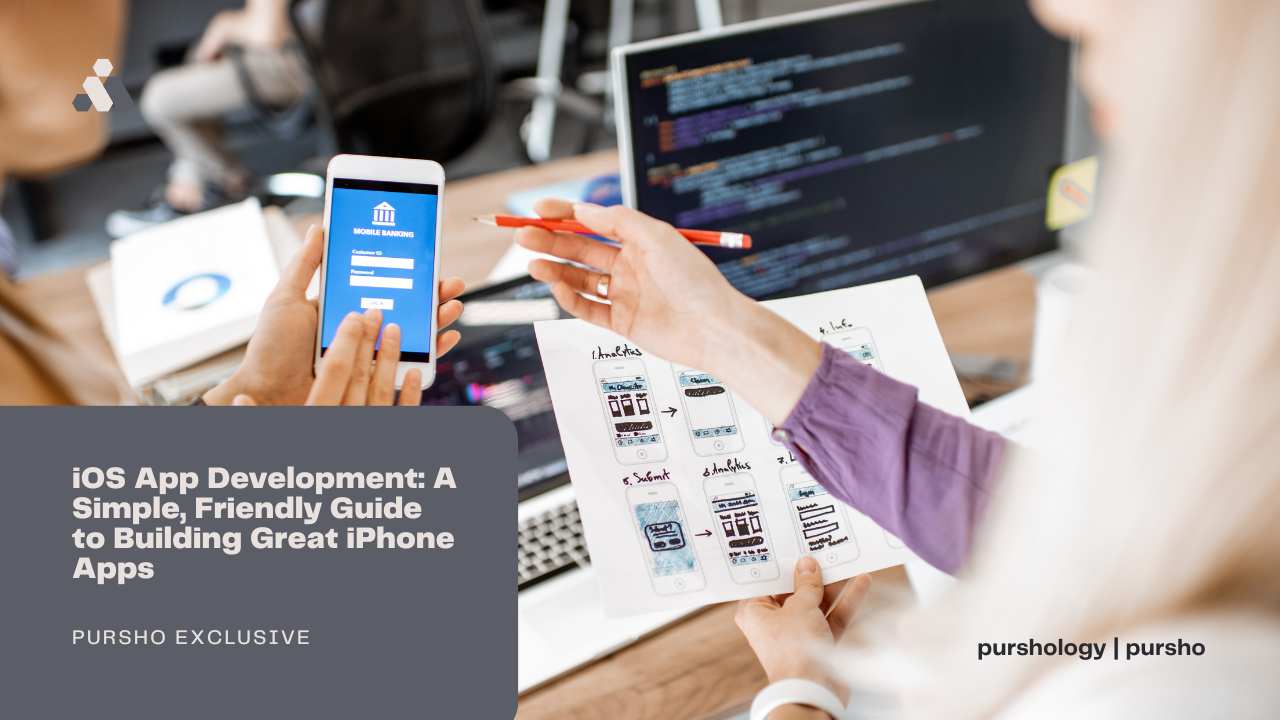 iOS App Development: A Simple, Friendly Guide to Building Great iPhone Apps