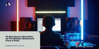 10 Best Screen Recorders for PC Without Watermark (Free & Paid)