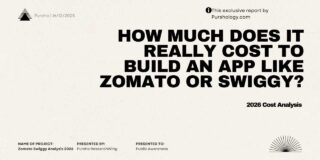 2026 Cost Analysis: How Much Does It Really Cost to Build an App Like Zomato or Swiggy?