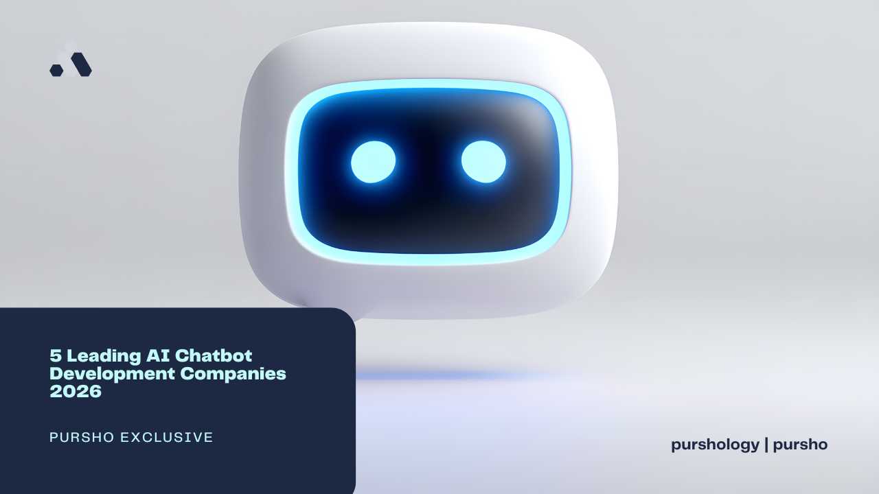5 Leading AI Chatbot Development Companies 2026