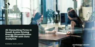 AI Consulting Firms in Saudi Arabia Driving Energy Diversification and NEOM with Data Analytics