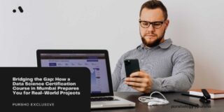 Bridging the Gap: How a Data Science Certification Course in Mumbai Prepares You for Real-World Projects 