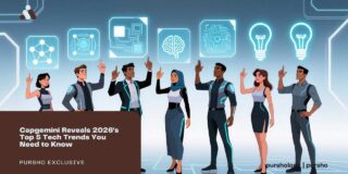 Capgemini Reveals 2026's Top 5 Tech Trends You Need to Know