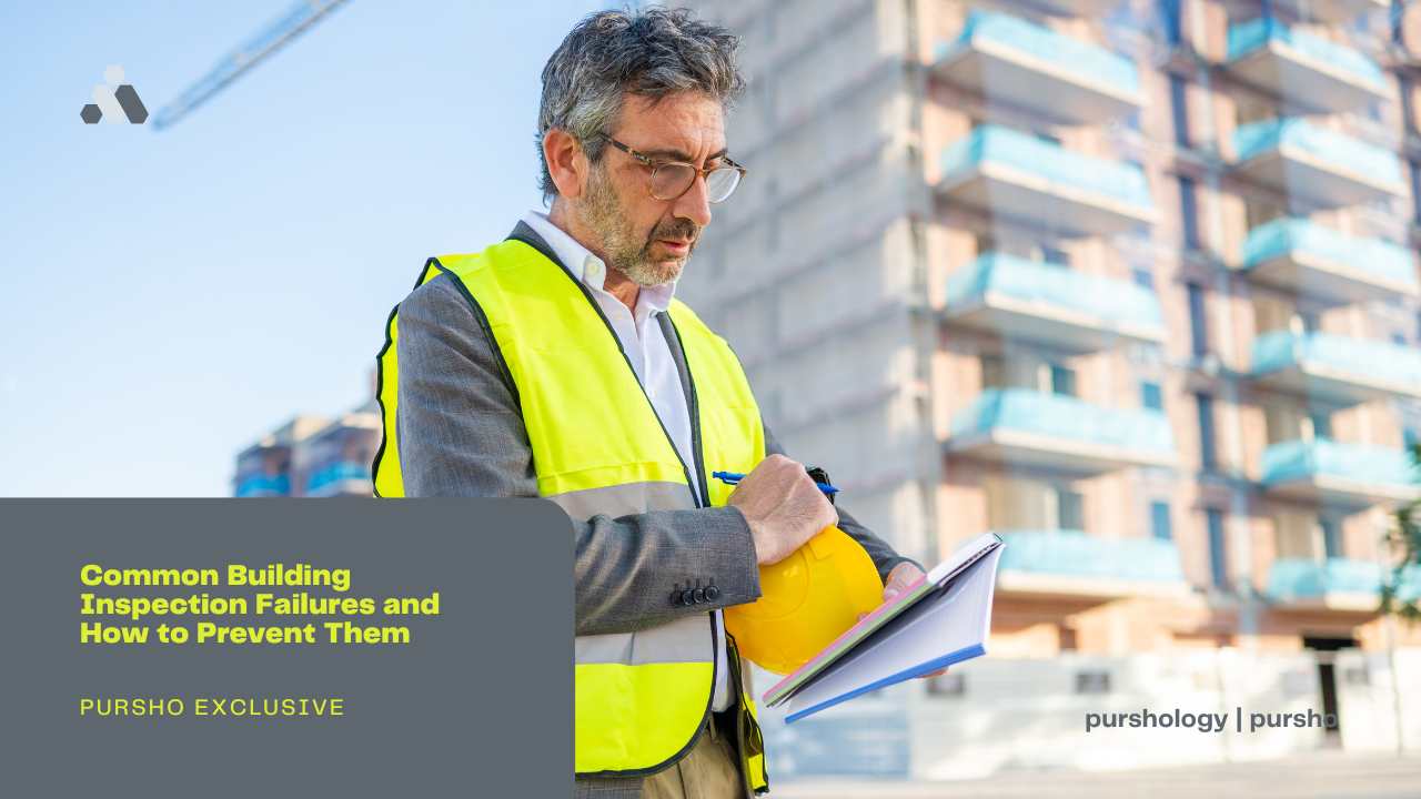 Common Building Inspection Failures and How to Prevent Them