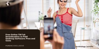 Free Online TikTok Downloaders vs Paid Desktop Software: Pros and Cons