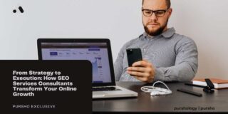 From Strategy to Execution: How SEO Services Consultants Transform Your Online Growth