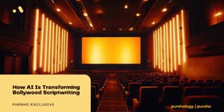 How AI Is Transforming Bollywood Scriptwriting