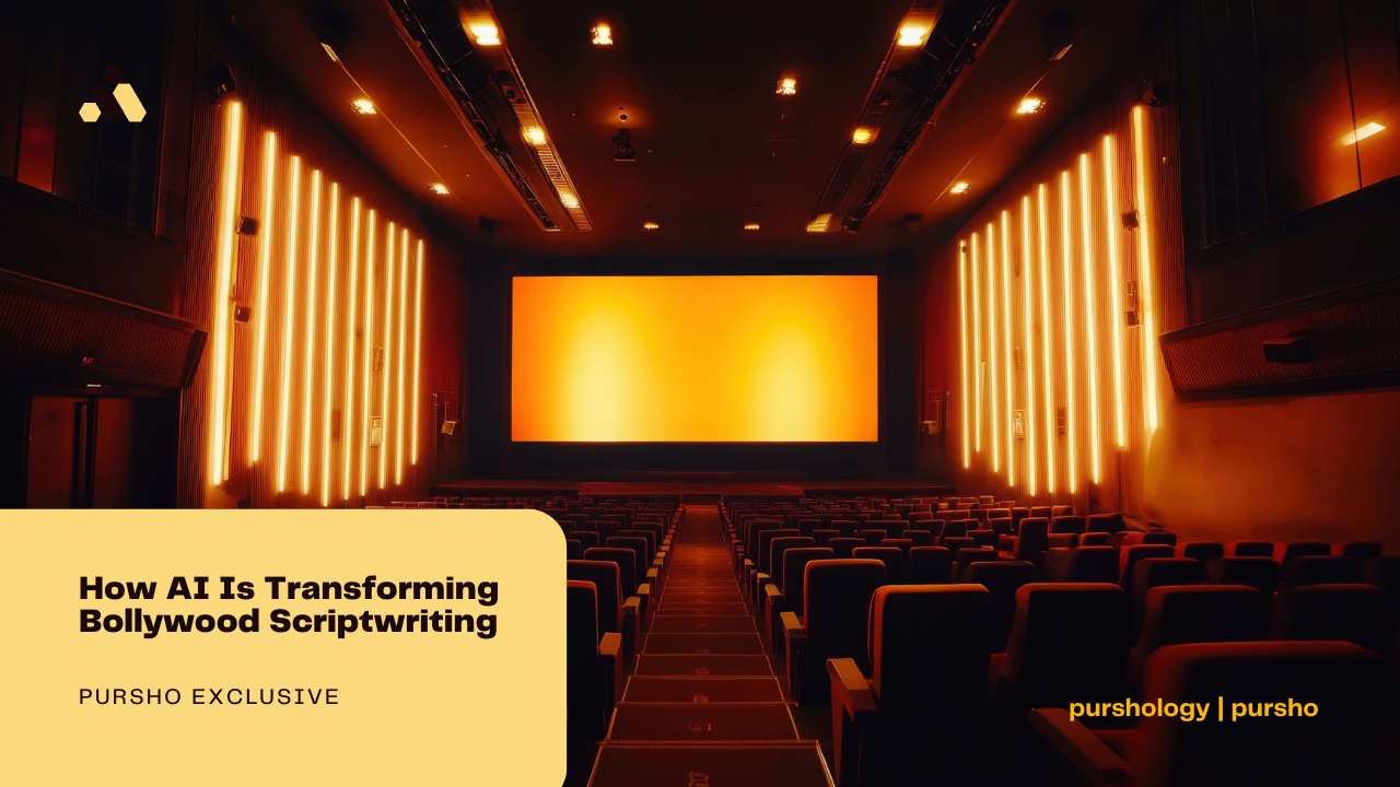 How AI Is Transforming Bollywood Scriptwriting
