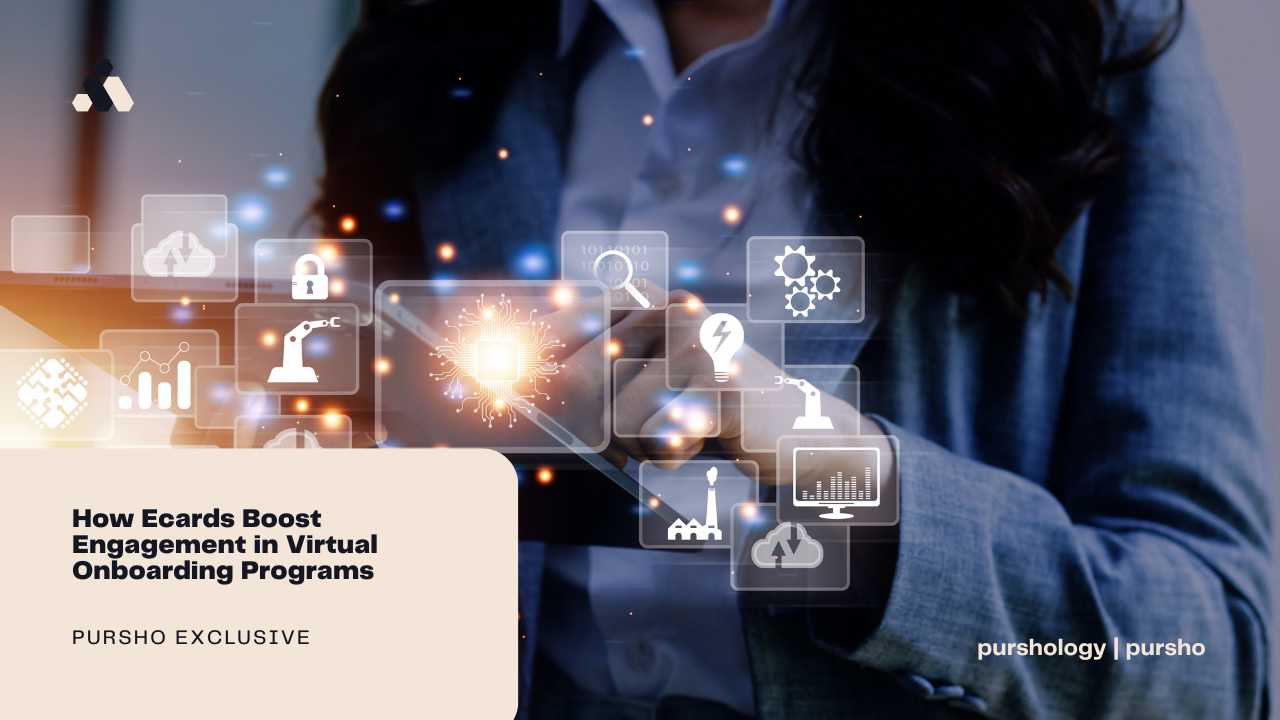 How Ecards Boost Engagement in Virtual Onboarding Programs