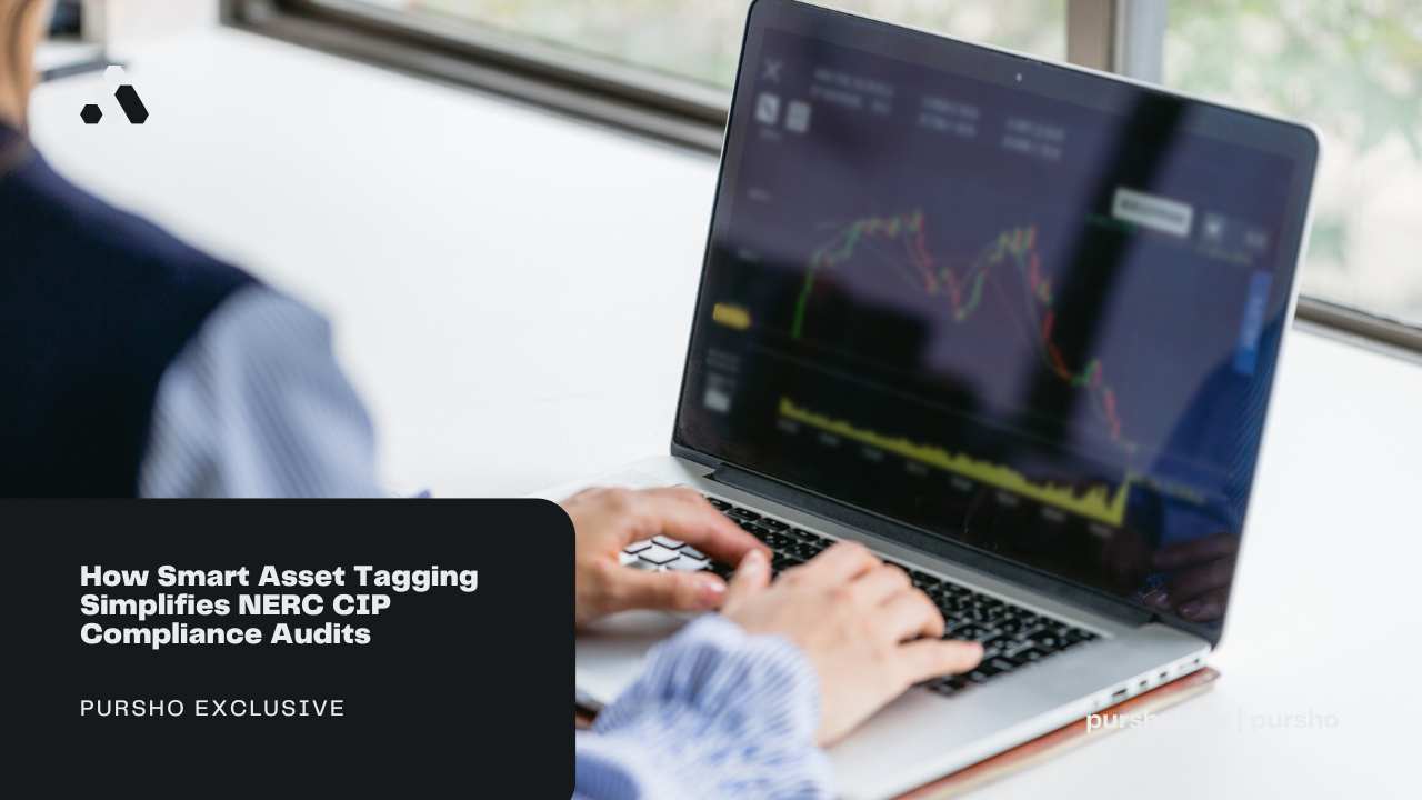 How Smart Asset Tagging Simplifies NERC CIP Compliance Audits