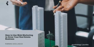 How to Use Web Marketing to Grow Your Real Estate Business