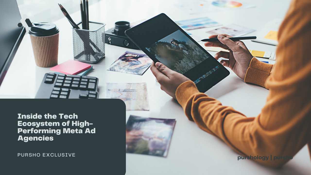 Inside the Tech Ecosystem of High-Performing Meta Ad Agencies