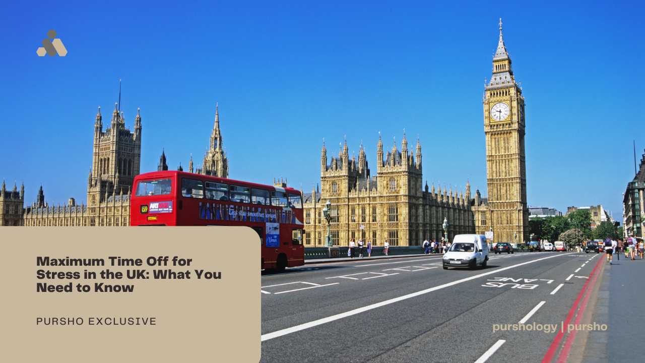 Maximum Time Off for Stress in the UK: What You Need to Know