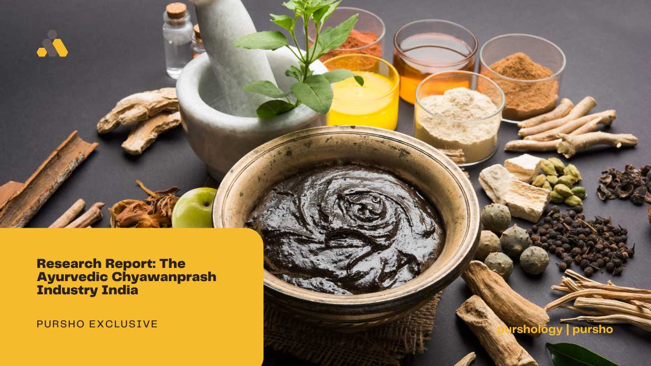 Research Report: The Ayurvedic Chyawanprash Industry India
