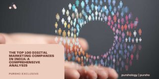 THE TOP 100 DIGITAL MARKETING COMPANIES IN INDIA: A COMPREHENSIVE ANALYSIS