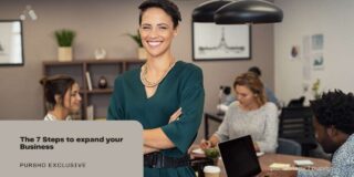The 7 Steps to expand your Business
