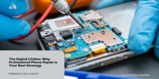 The Digital Lifeline: Why Professional Phone Repair is Your Best Strategy